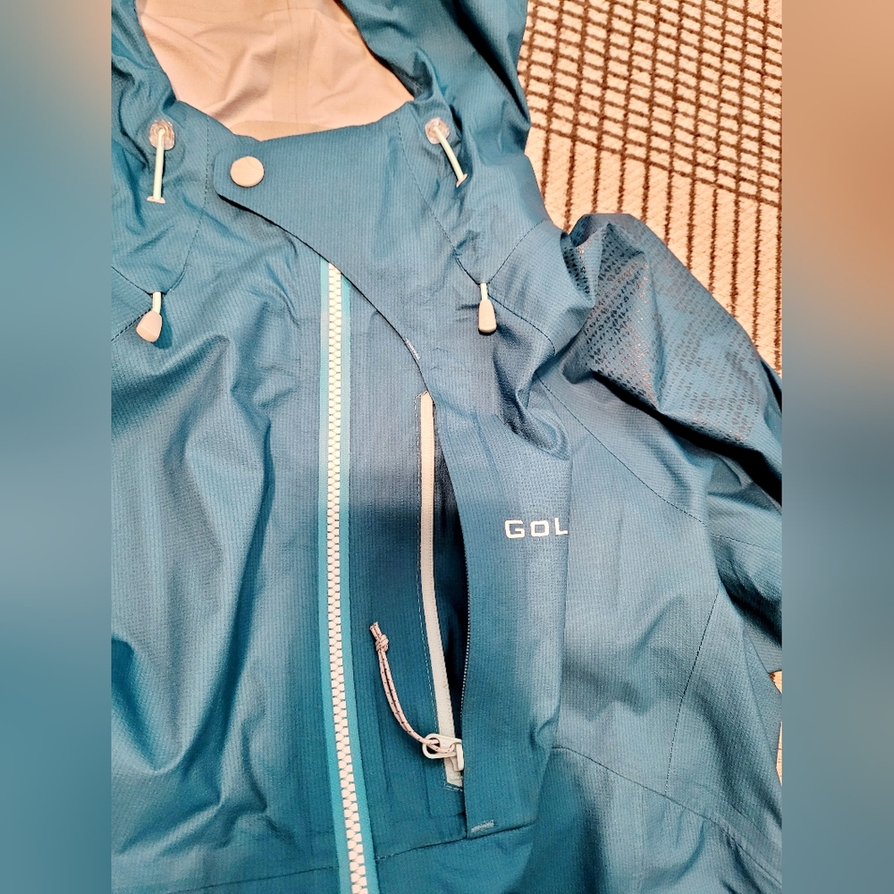 GoLite Ready Set Go Rainjacket - Picture 8 of 10